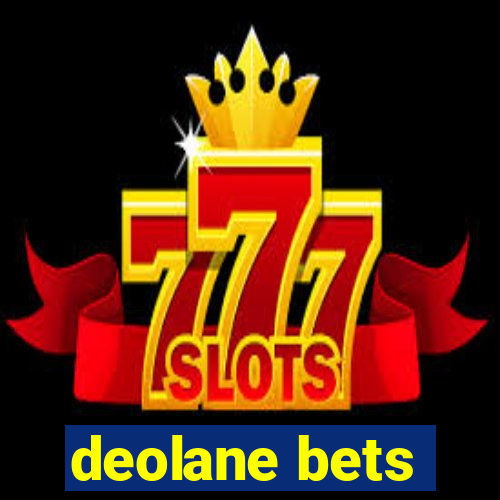 deolane bets