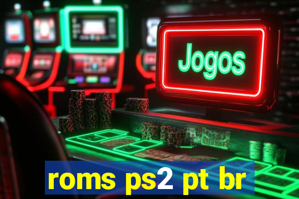 roms ps2 pt br