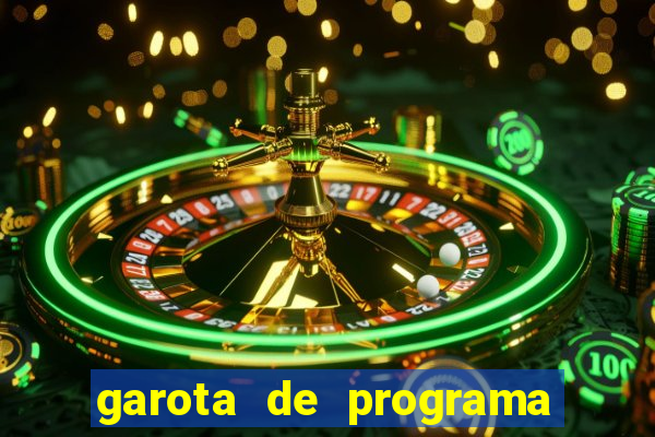 garota de programa de cruzeiro