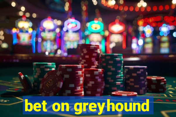 bet on greyhound