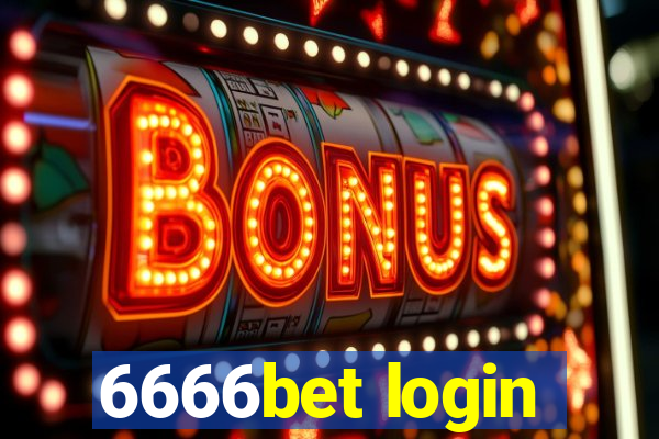 6666bet login