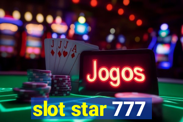 slot star 777