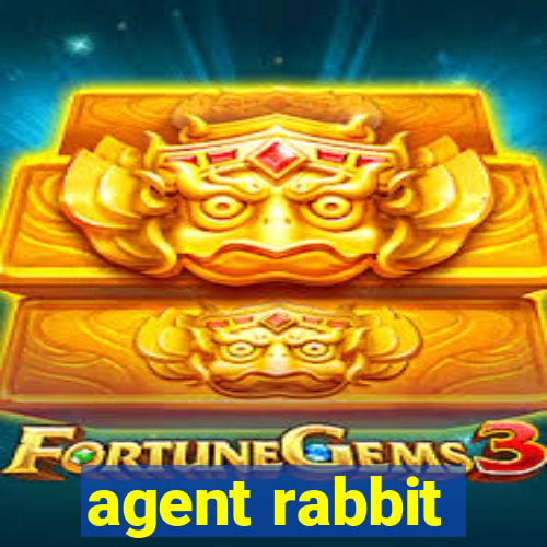 agent rabbit