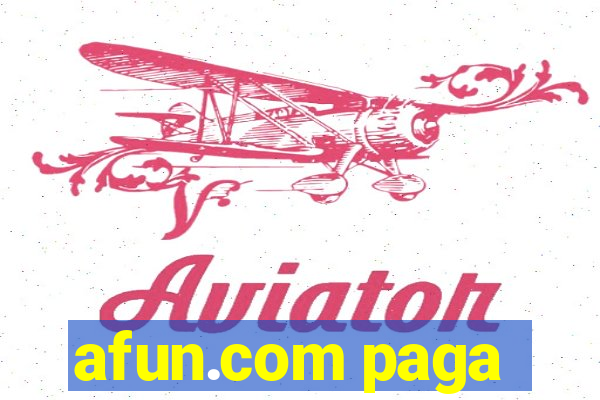 afun.com paga