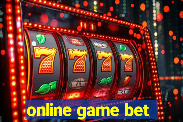 online game bet