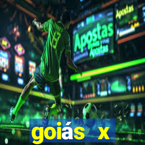 goiás x américa-mg ao vivo