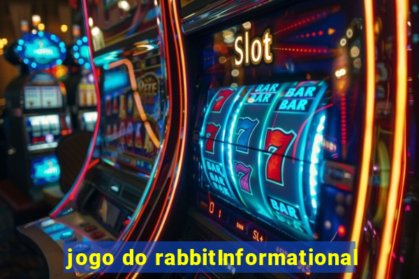 jogo do rabbitInformational