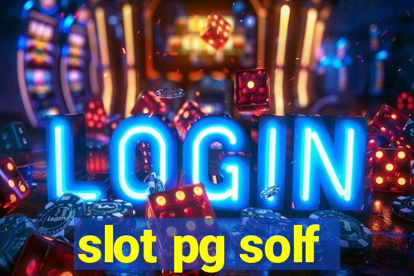 slot pg solf