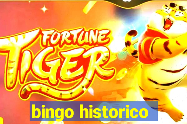 bingo historico