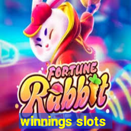 winnings slots