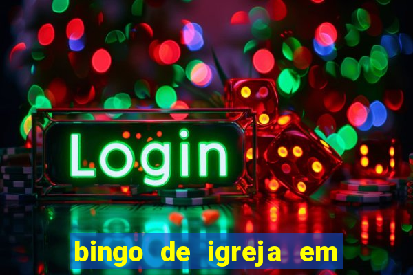 bingo de igreja em curitiba 2022