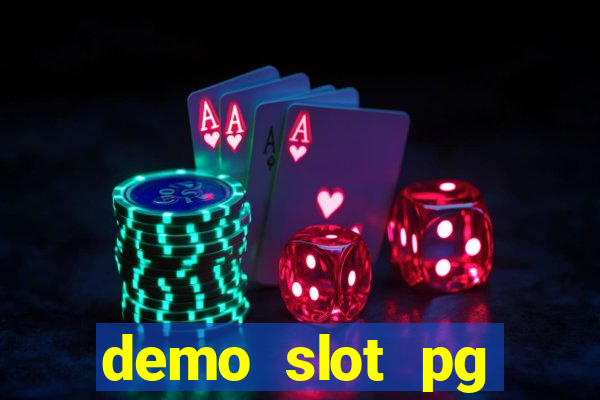 demo slot pg fortune mouse