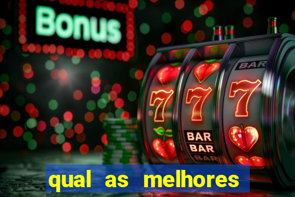 qual as melhores plataformas para jogar fortune tiger