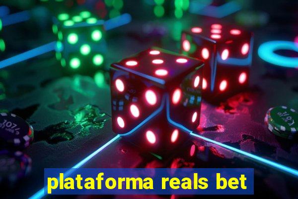 plataforma reals bet