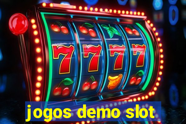 jogos demo slot