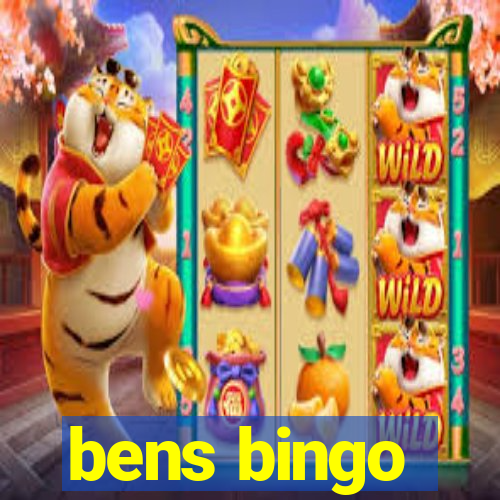 bens bingo