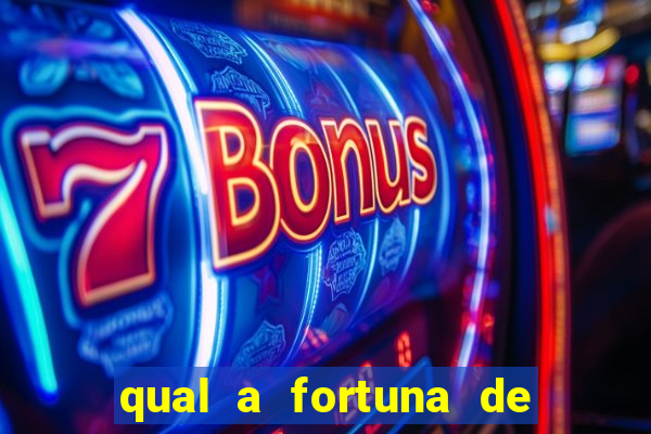 qual a fortuna de naldo benny