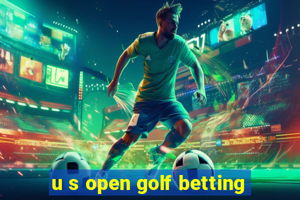 u s open golf betting