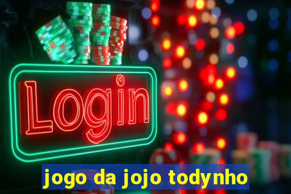 jogo da jojo todynho