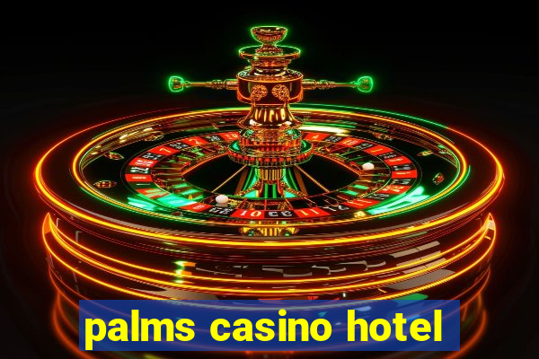 palms casino hotel