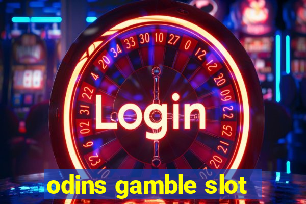 odins gamble slot