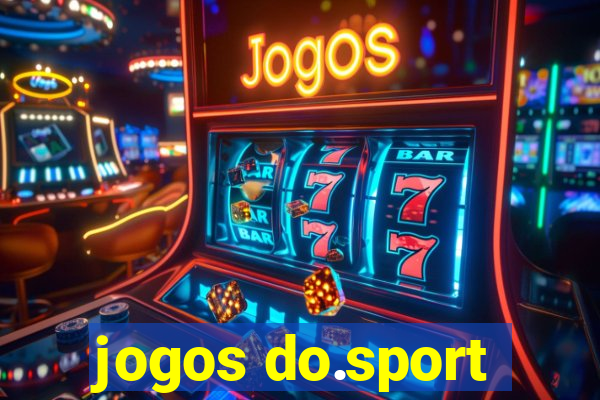 jogos do.sport