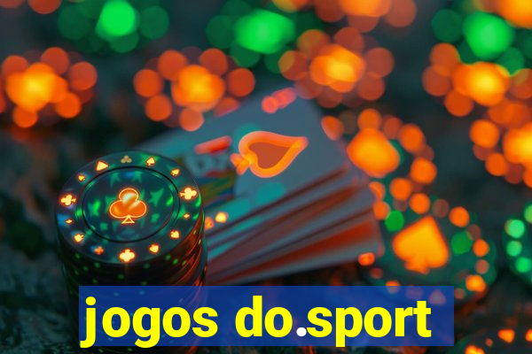 jogos do.sport