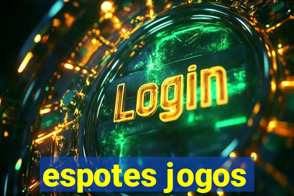 espotes jogos