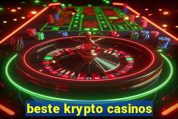 beste krypto casinos