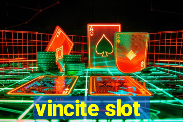 vincite slot