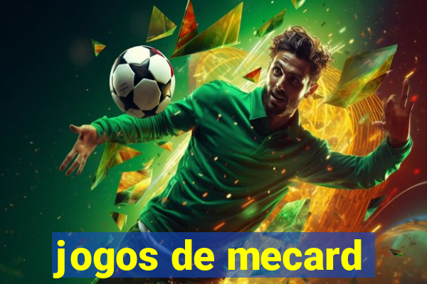 jogos de mecard