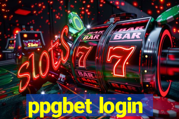 ppgbet login