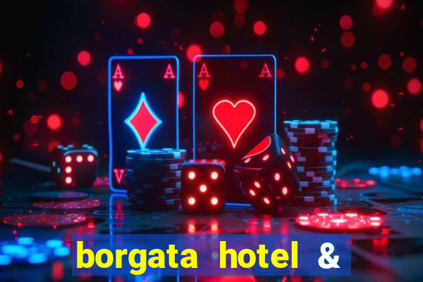 borgata hotel & casino atlantic city nj