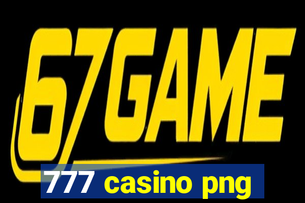 777 casino png