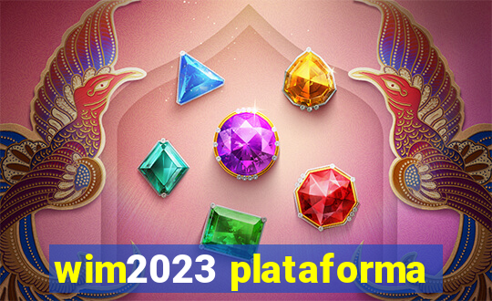 wim2023 plataforma