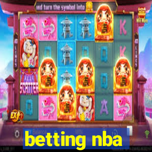 betting nba