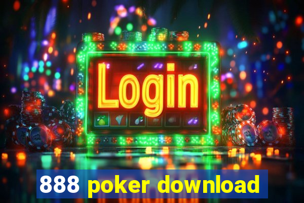 888 poker download