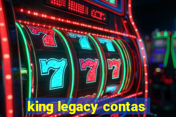 king legacy contas