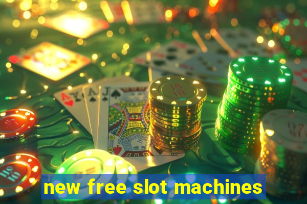 new free slot machines