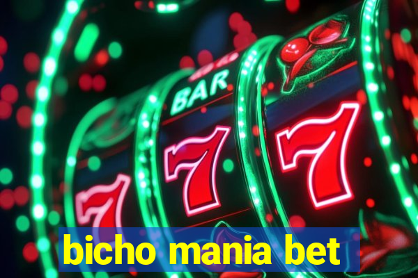 bicho mania bet