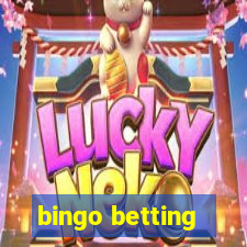 bingo betting