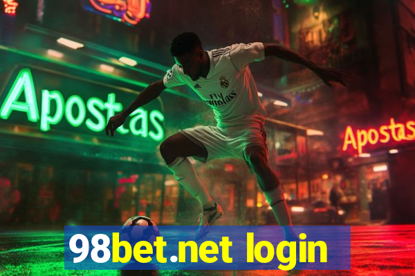 98bet.net login