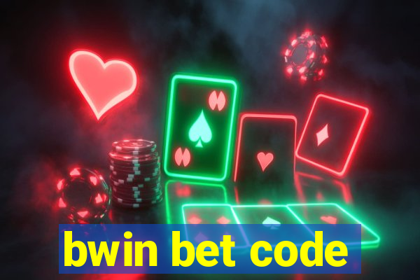 bwin bet code