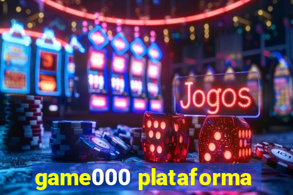 game000 plataforma