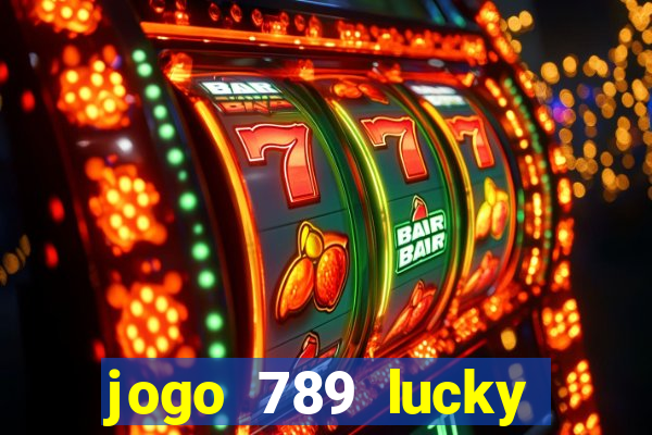 jogo 789 lucky paga mesmo