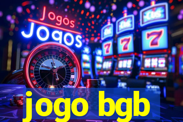 jogo bgb