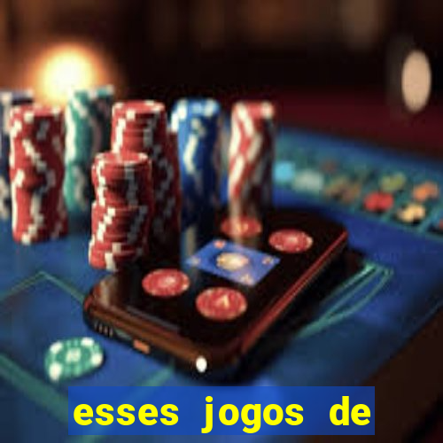 esses jogos de aposta paga mesmo