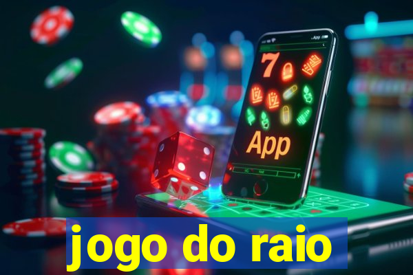 jogo do raio