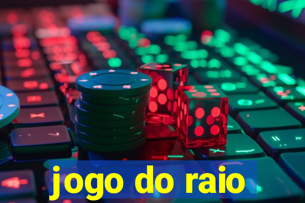 jogo do raio