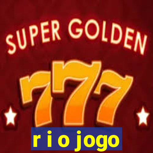 r i o jogo